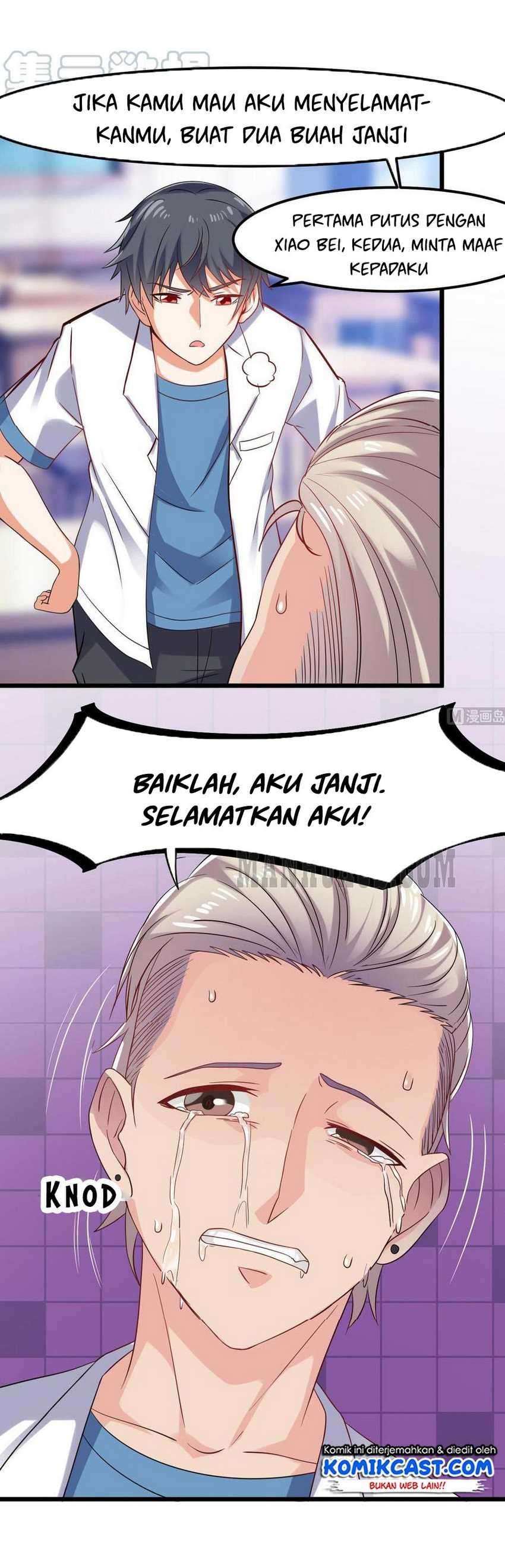 The Developer System (Hell’S Developer) Chapter 12 Gambar 7